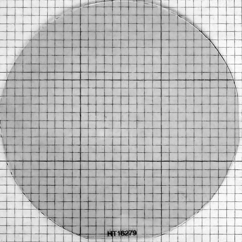 3 inch Substrate Optical Image